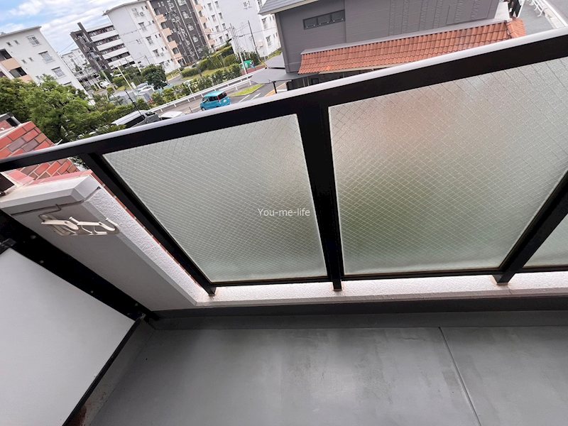 湘南槇町ＰＬＡＴＺ ベランダ