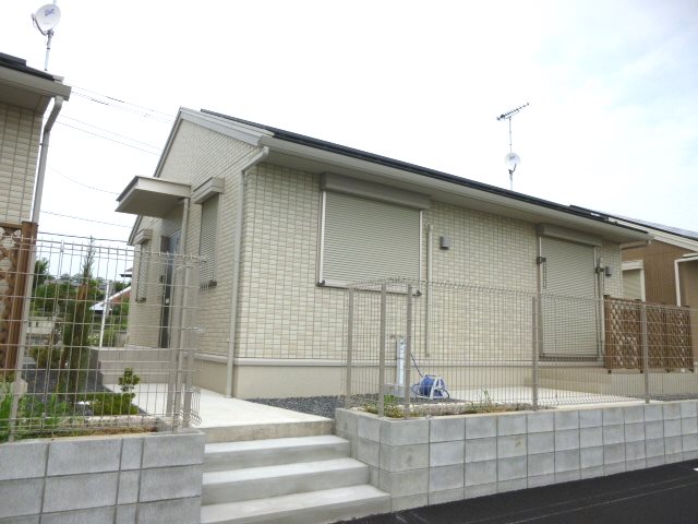 パティオ7 外観