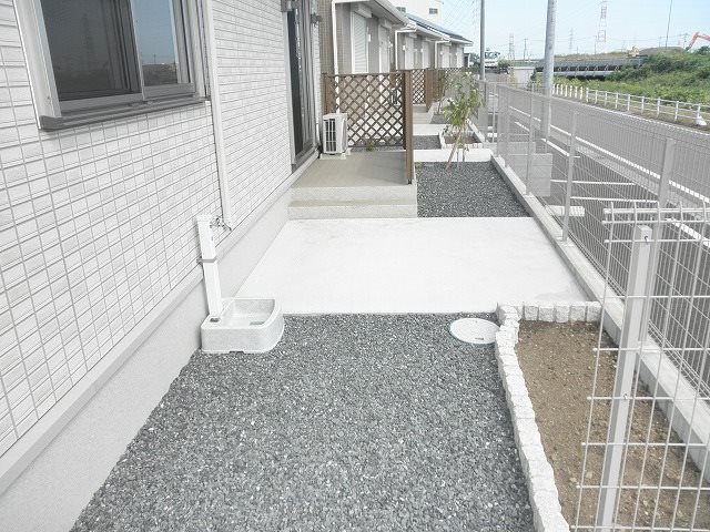 パティオ７ ベランダ