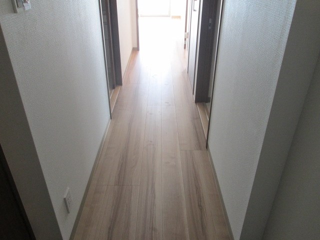 ドムス常盤 玄関