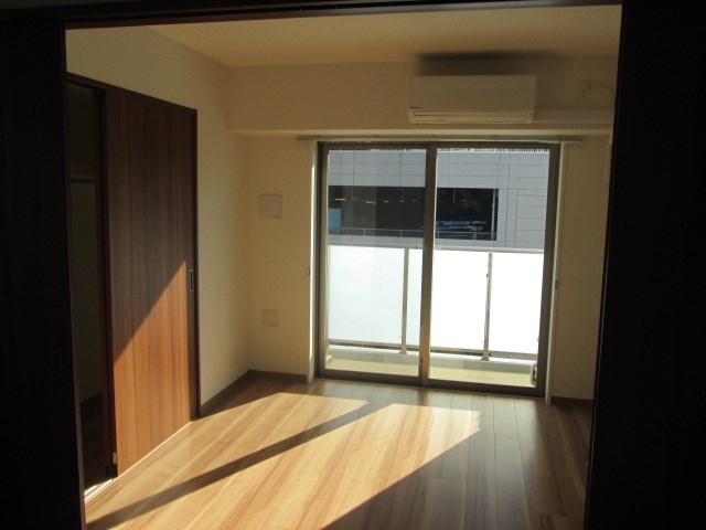 ドムス常盤 ベッドルーム