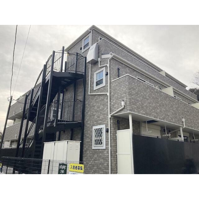 ハーミットクラブハウスCherry 101号室 外観