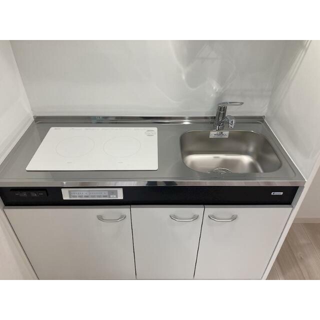 ハーミットクラブハウスＣｈｅｒｒｙ キッチン