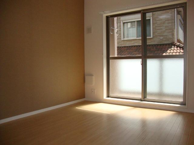 クレシア ベッドルーム