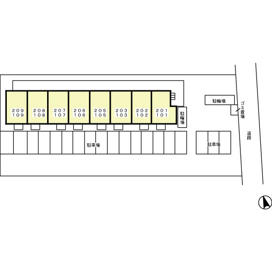 メゾン ド コンフォール その他1