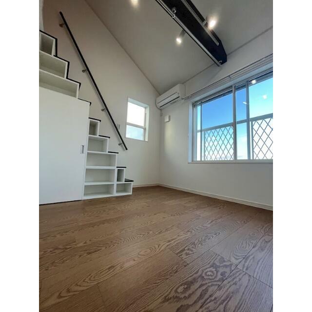 ハーミットクラブハウス戸塚踊場Ｂ棟 リビング