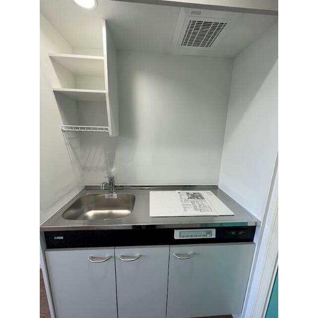 ハーミットクラブハウス戸塚踊場Ｂ棟 キッチン