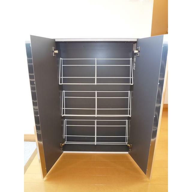 めぞん一刻 玄関