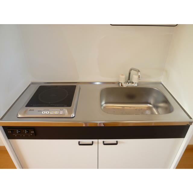 めぞん一刻 キッチン