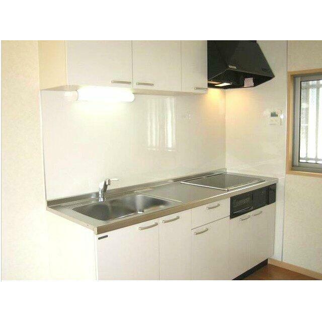 リヴィエール旭町 キッチン