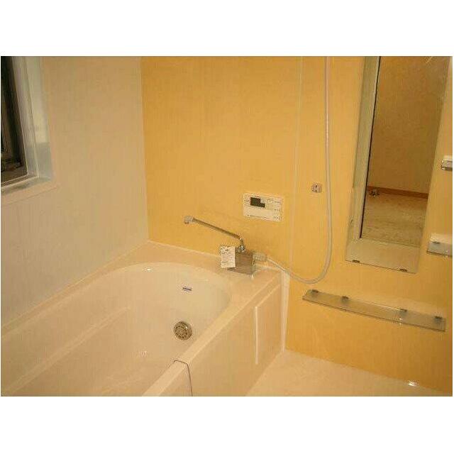 リヴィエール旭町 風呂画像