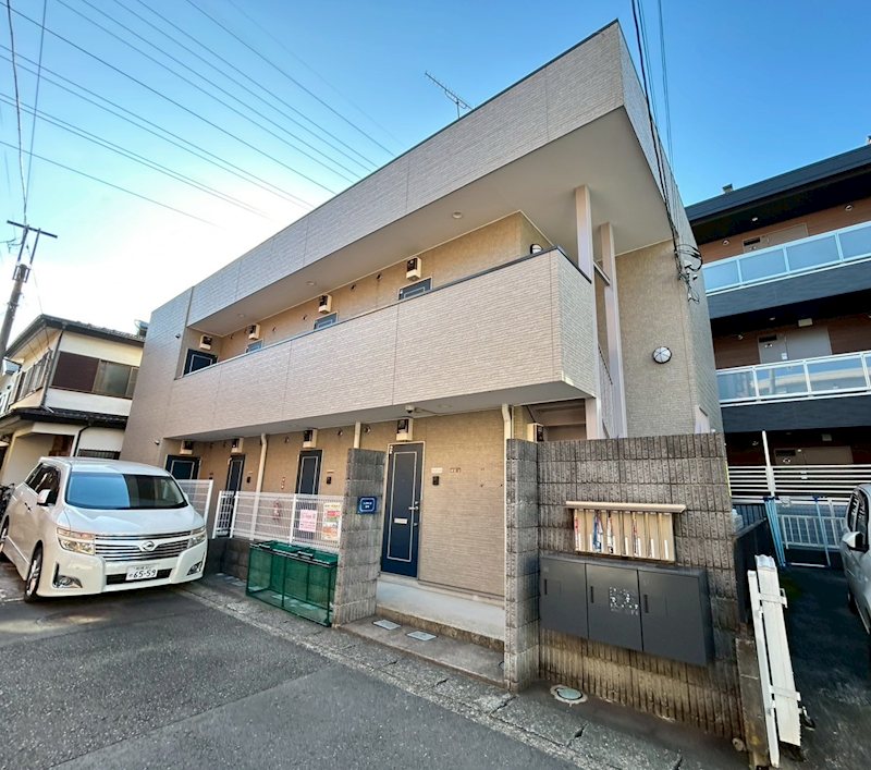 ハイマート旭町 201号室 外観