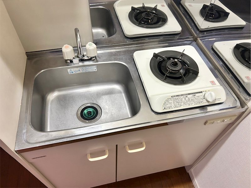 ハイマート旭町 キッチン