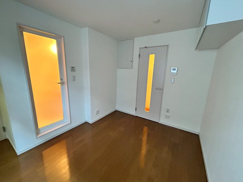 ハイマート旭町 ベッドルーム