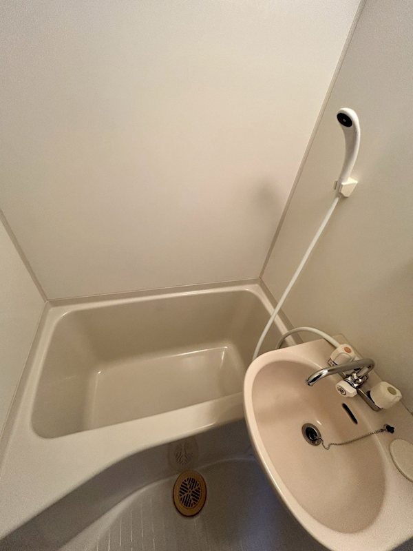 ハイマート旭町 風呂画像