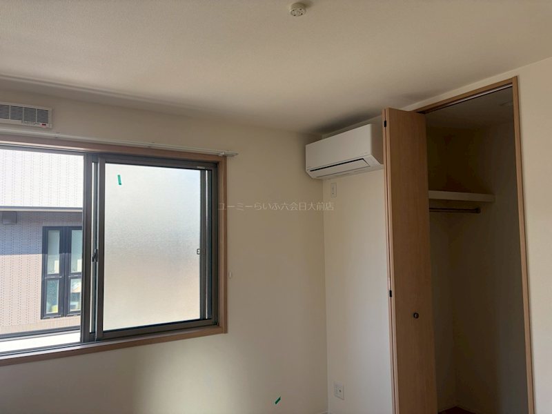 ラ・コリーヌ ベッドルーム