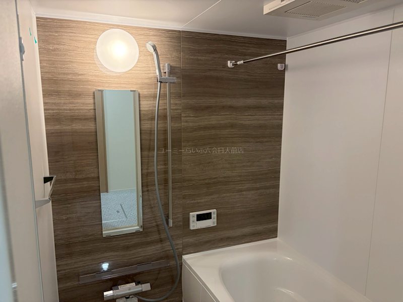 ラ・コリーヌ 風呂画像