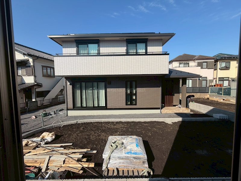 ラ・コリーヌ ベランダ