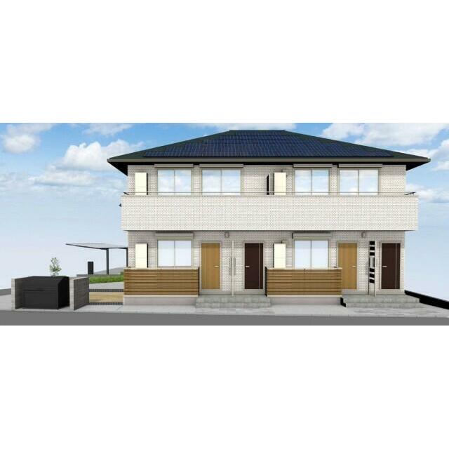 ラ・コリーヌ 202号室 外観