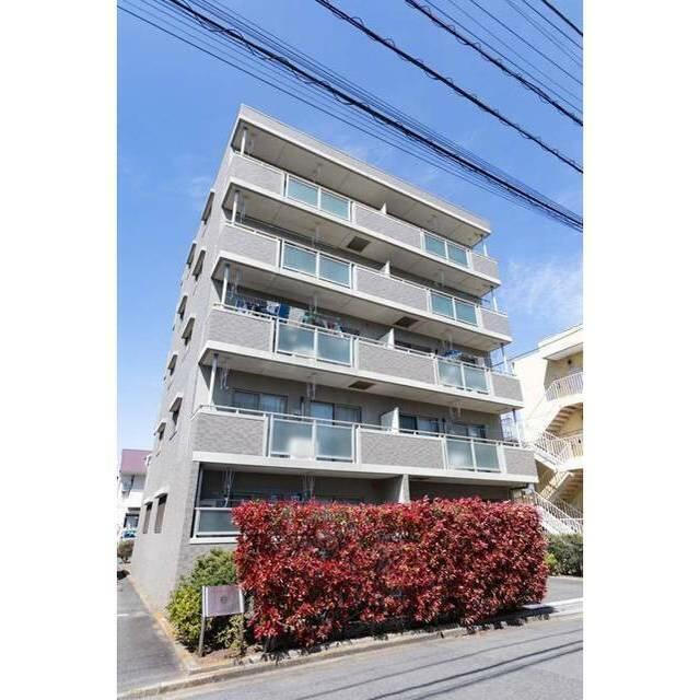 パークリージェンシー湘南平塚 501号室 外観