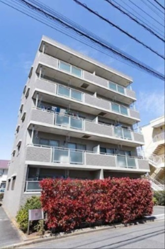 パークリージェンシー湘南平塚 ベランダ