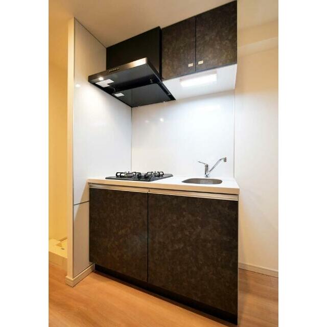 N-stage Hon-Atsugi Sakaecho キッチン