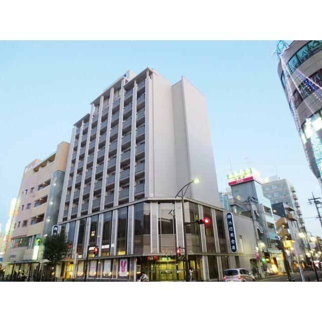 Terra湘南台 808号室 外観