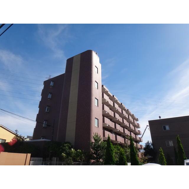 エクセラ鎌倉 208号室 外観