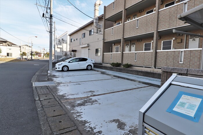 ヴィラ新天地 その他外観4