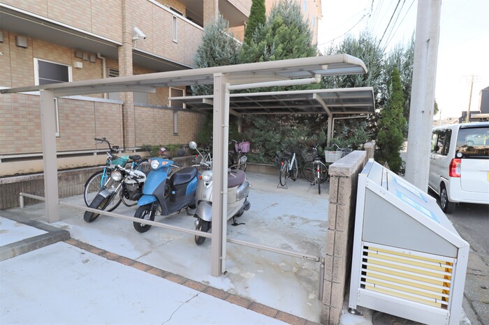 ヴィラ新天地 その他外観5