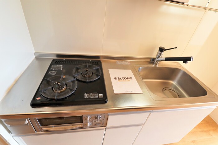 ヴィラ新天地 キッチン