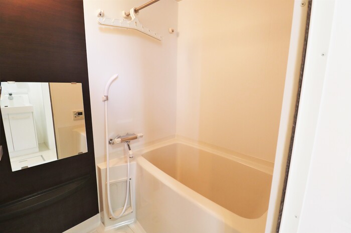 ヴィラ新天地 風呂画像