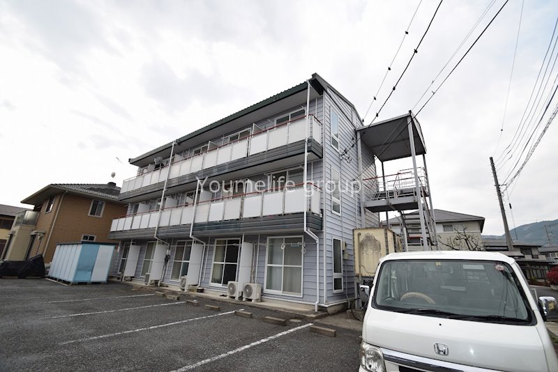 コスモス2 105号室 外観