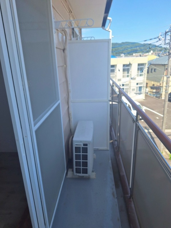 コスモス2 ベランダ