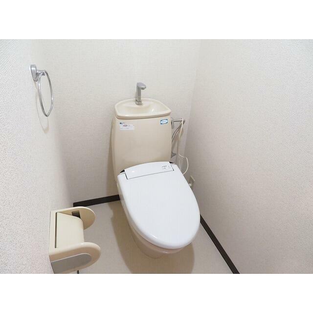 クリオ辻堂参番館 トイレ