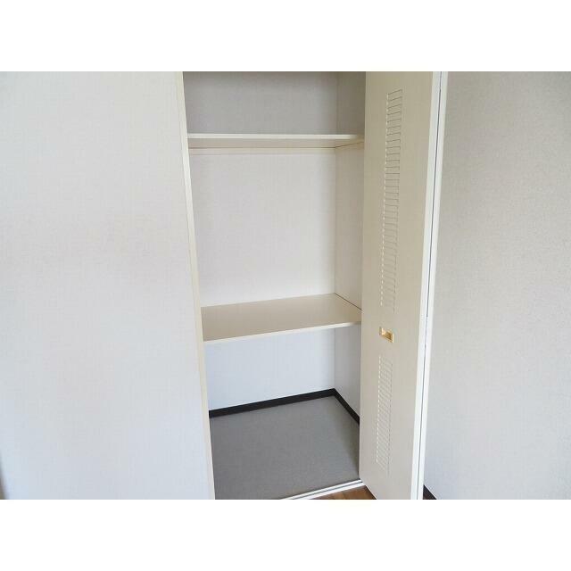 クリオ辻堂参番館 収納