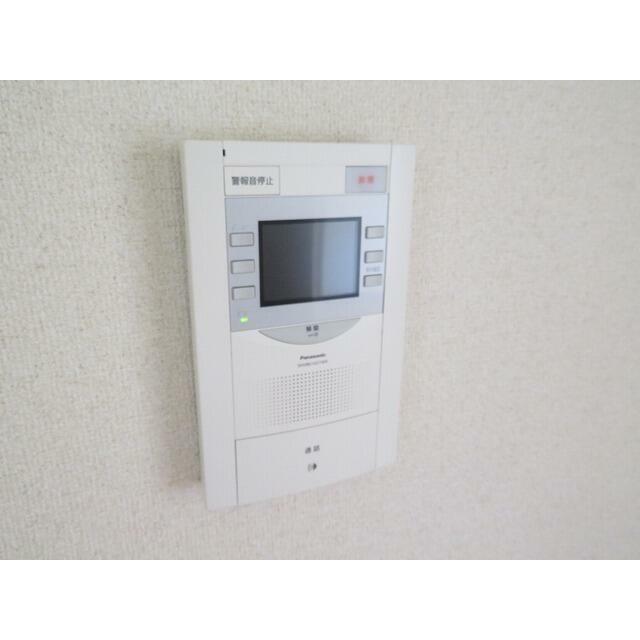 クリオ辻堂参番館 セキュリティ