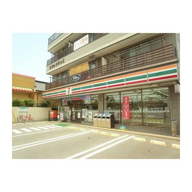 クリオ辻堂参番館 コンビニ