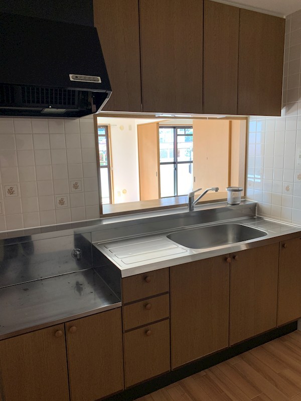 レジデンス山手台 キッチン