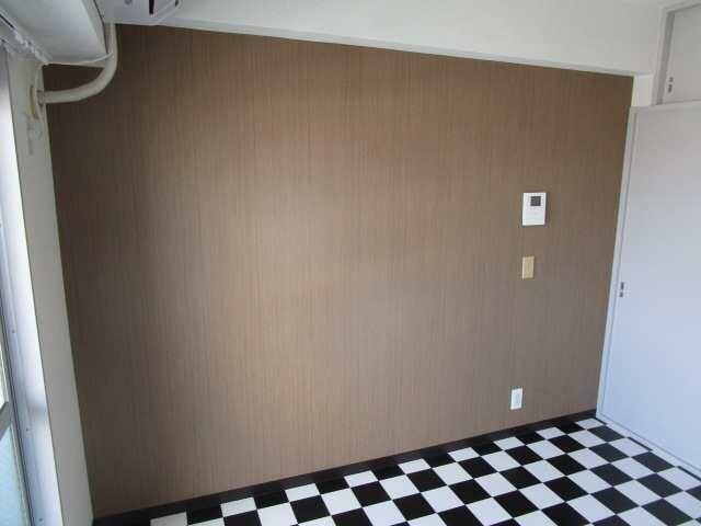 田野井ビル ベッドルーム