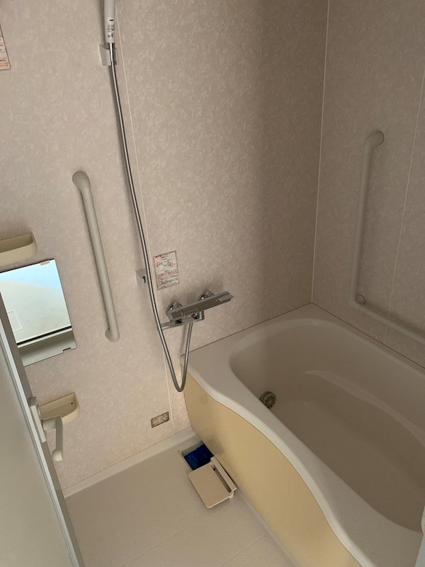 レジデンス山手台 風呂画像