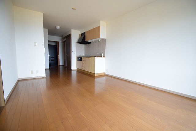 パノラマハイツ秋山 リビング