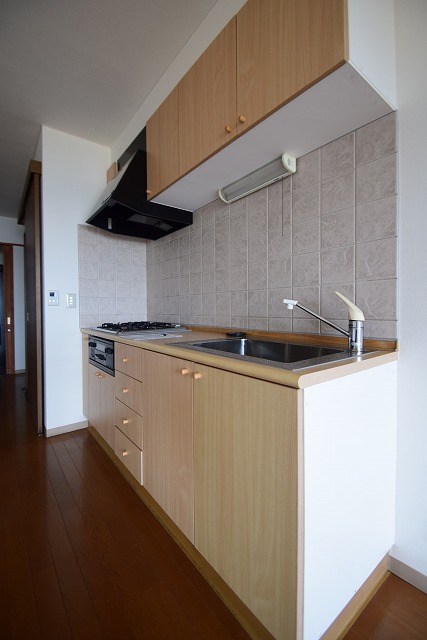 パノラマハイツ秋山 キッチン