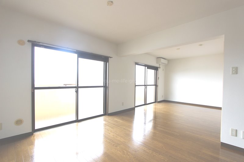 グレースガーデン リビング