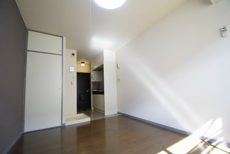 CASAスギザキ ベッドルーム