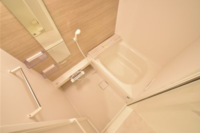 エミグランド愛甲石田 風呂画像