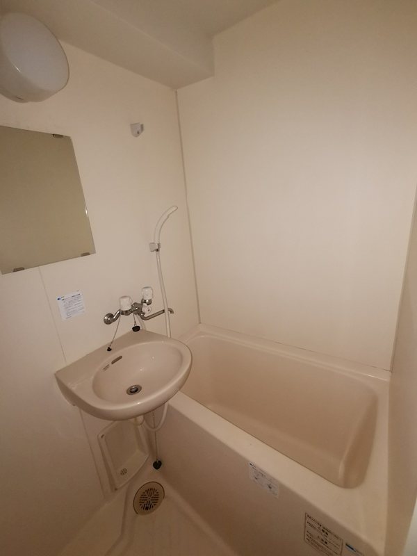 ハイツ井上Ⅱ 風呂画像