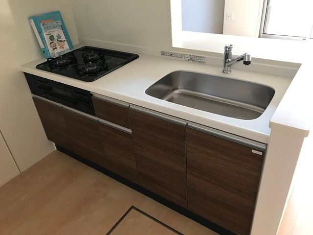 Ｐｌｕｍｅｒｉａ（プルメリア） キッチン