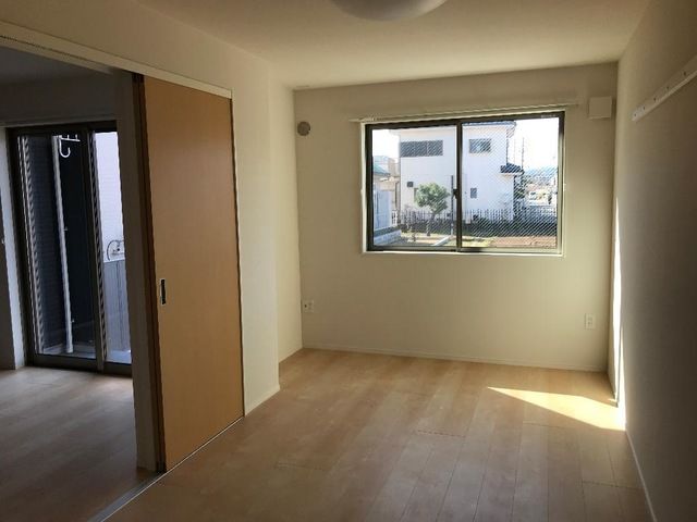 Ｐｌｕｍｅｒｉａ（プルメリア） ベッドルーム