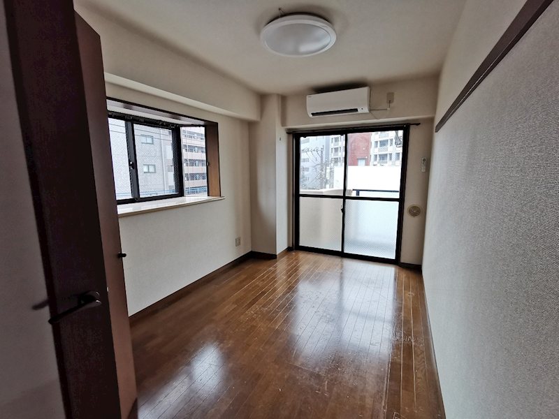 ハイツ井上Ⅱ ベッドルーム